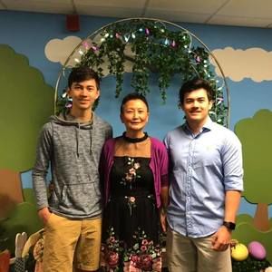 Meet your Posher, Heather